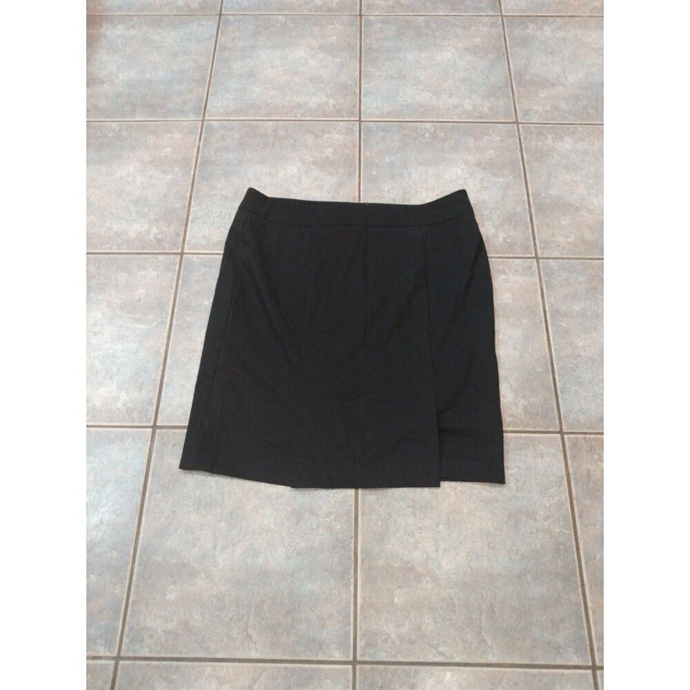 NWT Women's Tristan Mini Skirt Size 12 Polyamide Spandex Mix Dark Navy - Picture 2 of 6